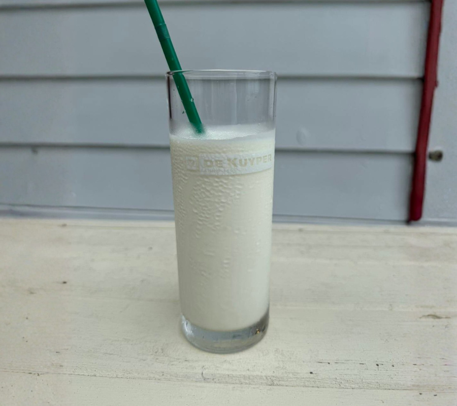 濃い飲むヨーグルトドリンク